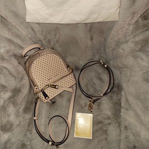Michael Kors Mini Backpack